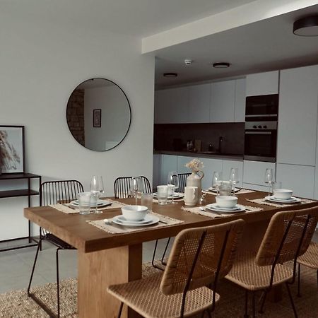 La Terrasse - Residence Le Cercle Marche-en-Famenne Ngoại thất bức ảnh