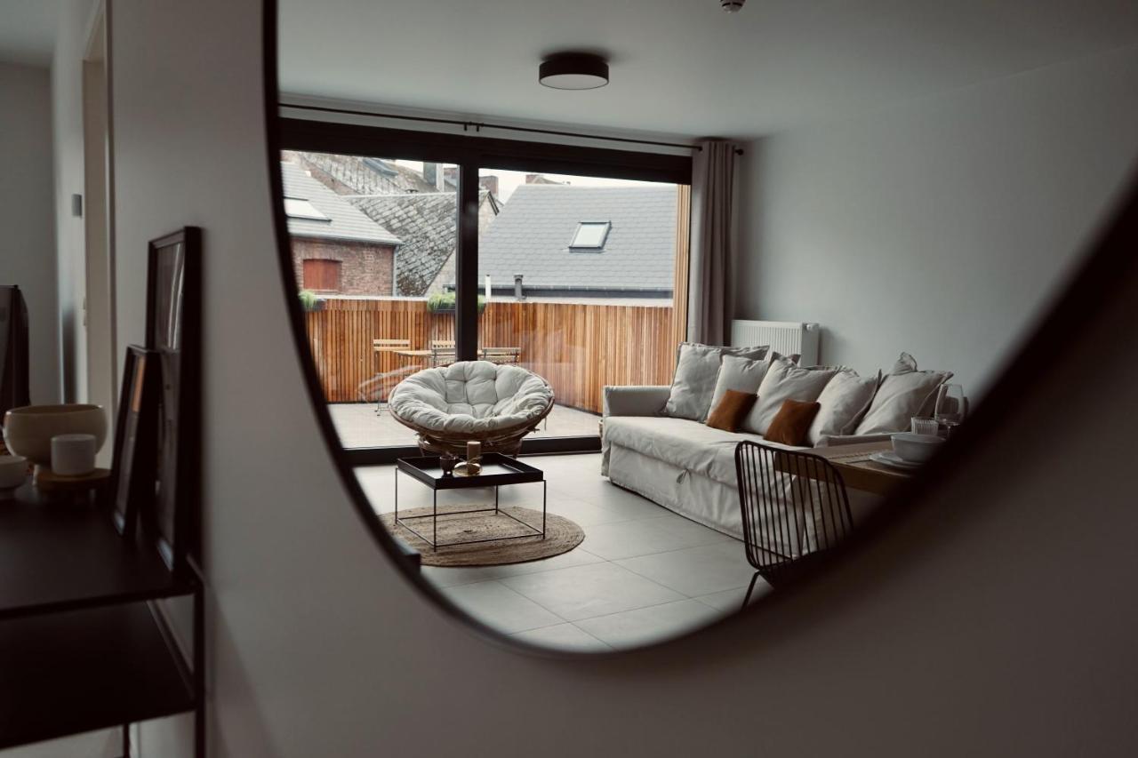 La Terrasse - Residence Le Cercle Marche-en-Famenne Ngoại thất bức ảnh