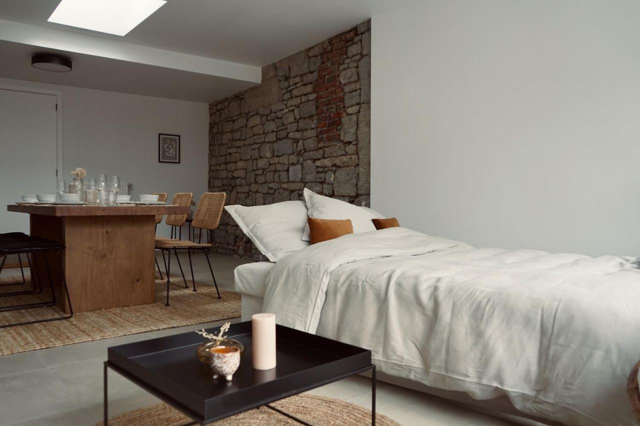 La Terrasse - Residence Le Cercle Marche-en-Famenne Ngoại thất bức ảnh