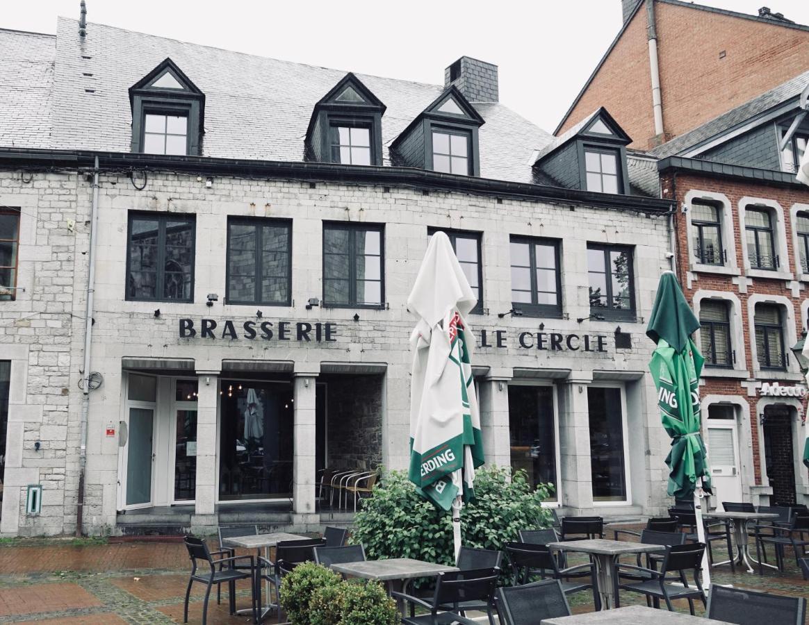 La Terrasse - Residence Le Cercle Marche-en-Famenne Ngoại thất bức ảnh